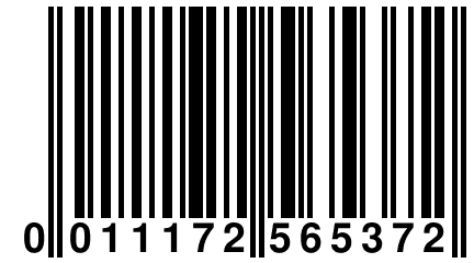 0 011172 565372