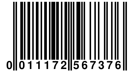 0 011172 567376