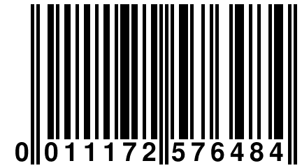 0 011172 576484