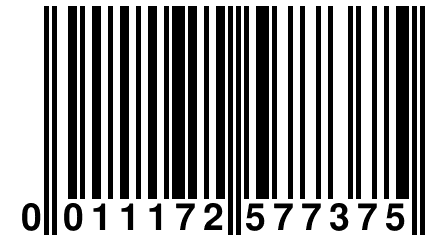 0 011172 577375