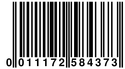 0 011172 584373