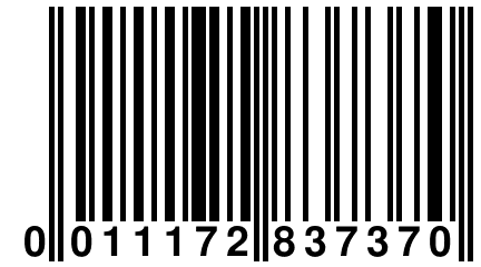 0 011172 837370