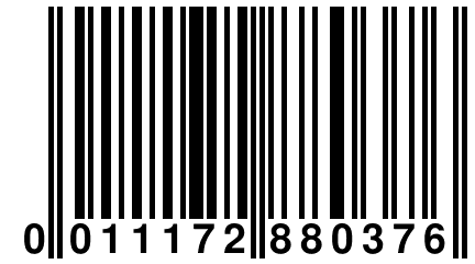 0 011172 880376