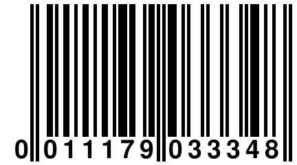 0 011179 033348