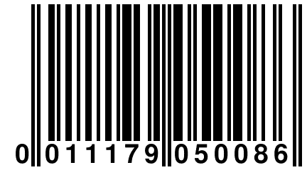 0 011179 050086