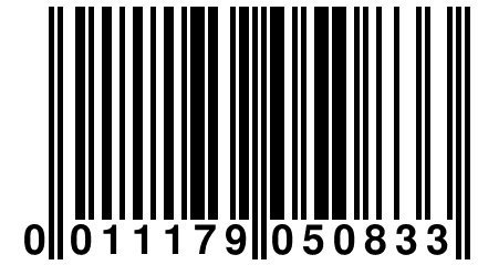 0 011179 050833