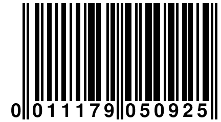 0 011179 050925