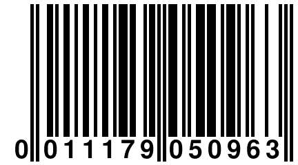 0 011179 050963