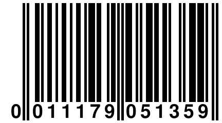 0 011179 051359