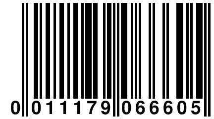 0 011179 066605