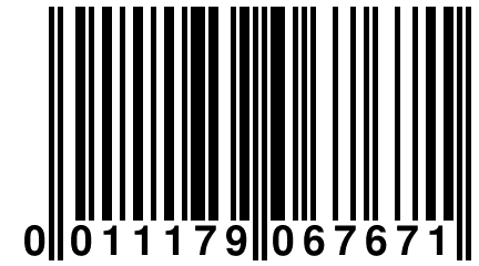 0 011179 067671