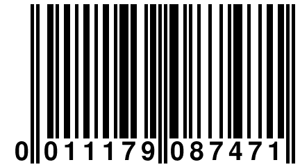 0 011179 087471