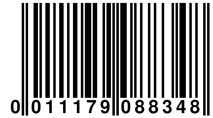 0 011179 088348