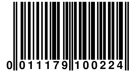 0 011179 100224