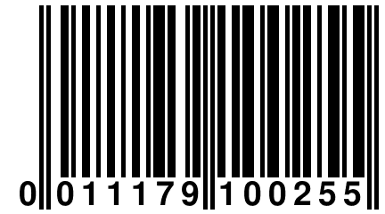 0 011179 100255