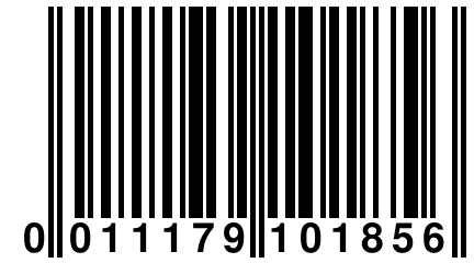 0 011179 101856