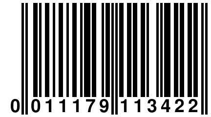 0 011179 113422