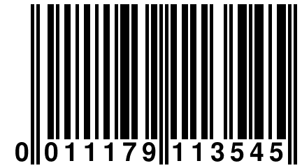 0 011179 113545