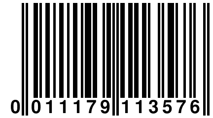 0 011179 113576