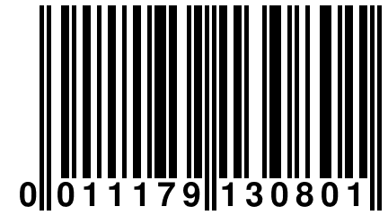 0 011179 130801