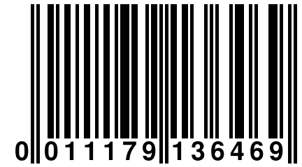 0 011179 136469