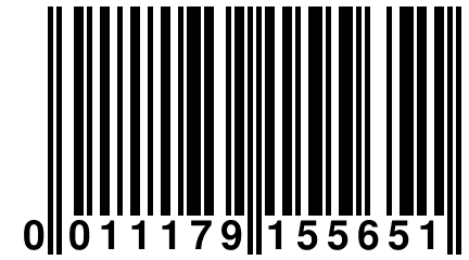 0 011179 155651