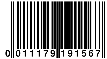 0 011179 191567