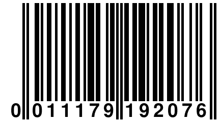 0 011179 192076