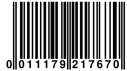 0 011179 217670