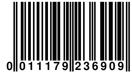 0 011179 236909