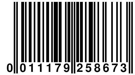 0 011179 258673