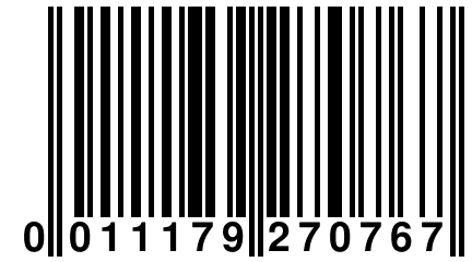 0 011179 270767