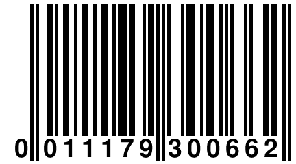 0 011179 300662