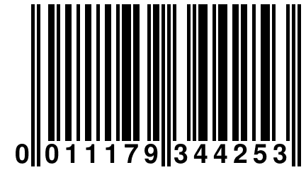 0 011179 344253