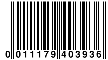 0 011179 403936