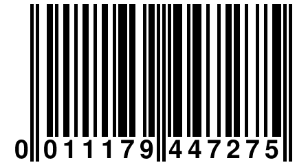 0 011179 447275