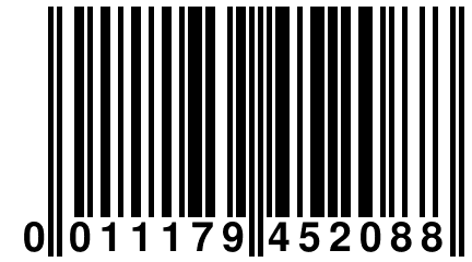 0 011179 452088