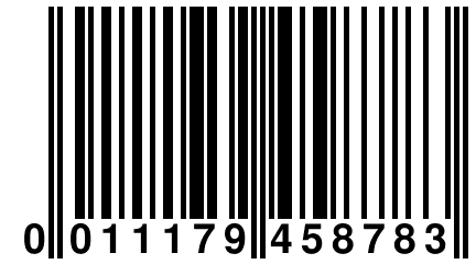 0 011179 458783