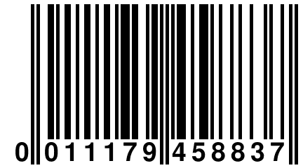 0 011179 458837