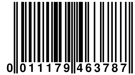 0 011179 463787