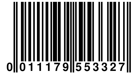 0 011179 553327