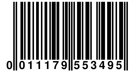 0 011179 553495