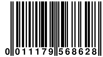 0 011179 568628