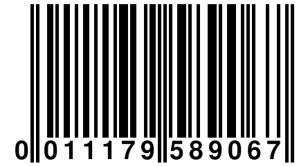 0 011179 589067