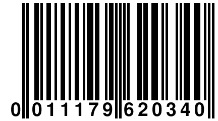 0 011179 620340