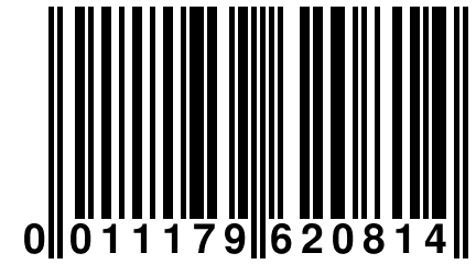 0 011179 620814