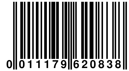 0 011179 620838