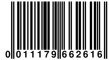 0 011179 662616