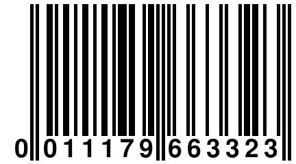 0 011179 663323