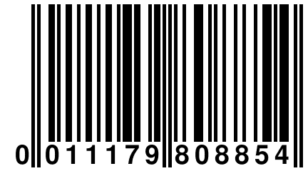 0 011179 808854